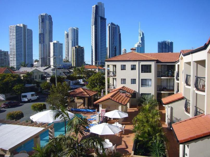 Aparthotel Chevron Palms By Gold Coast Premium Extérieur photo