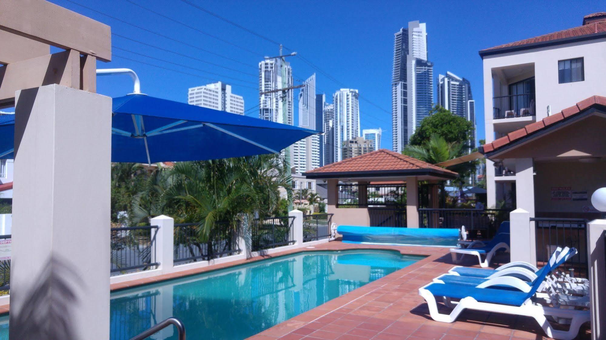 Aparthotel Chevron Palms By Gold Coast Premium Extérieur photo